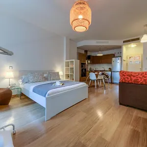  Appartamento Lyrioshomes Apartamento Estudio La Biznaga Spagna
