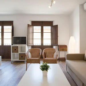  Appartamento Santiago Premium Loft Ii Spagna